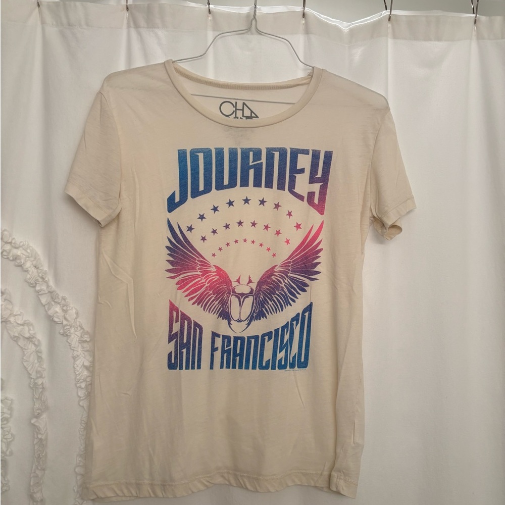CHASOR JOURNEY GRAPHIC TEE